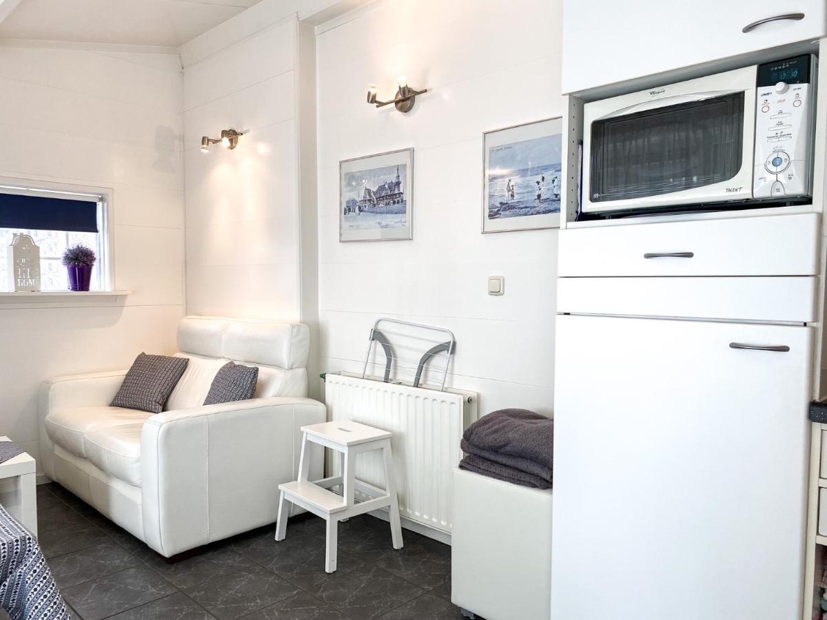 Knusse Vakantiewoning Domburg Do04 Экстерьер фото