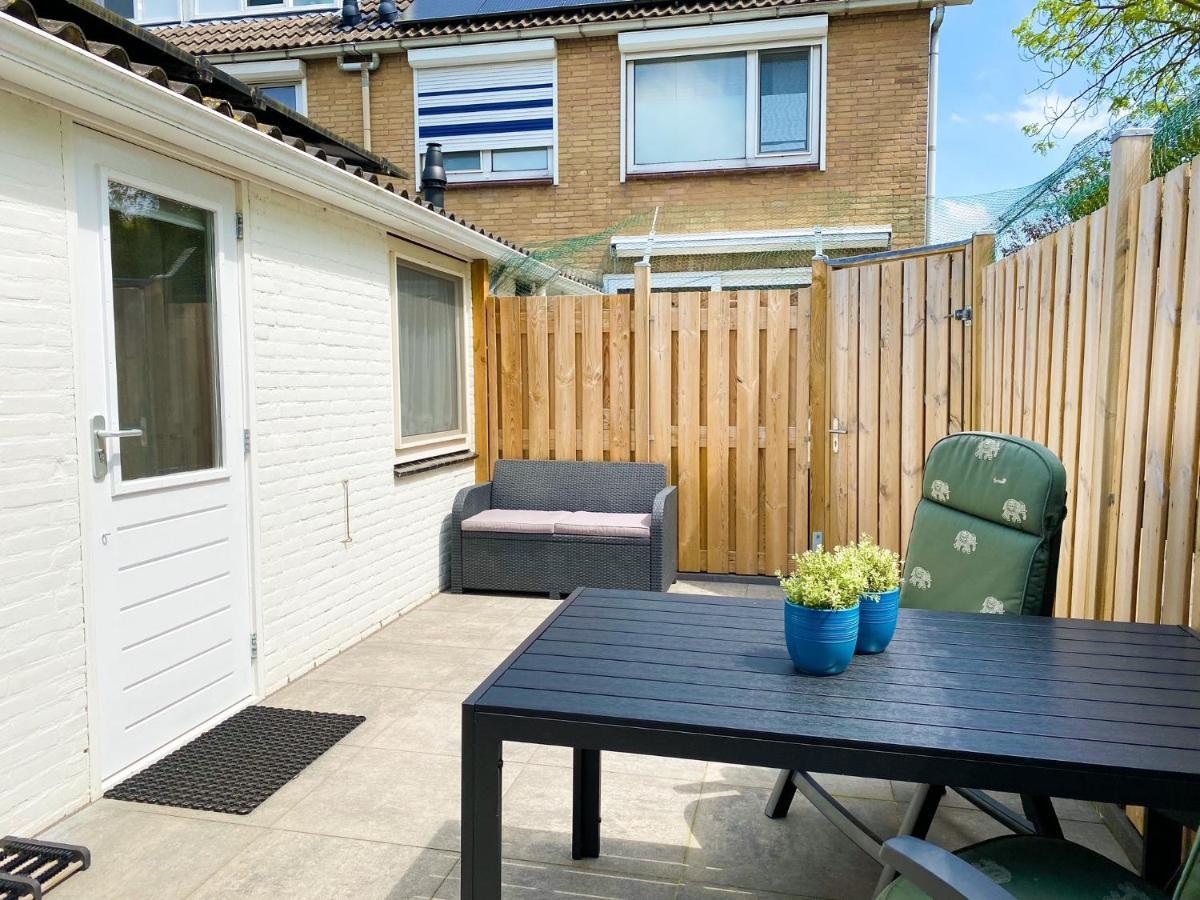 Knusse Vakantiewoning Domburg Do04 Экстерьер фото