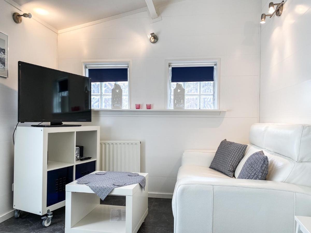 Knusse Vakantiewoning Domburg Do04 Экстерьер фото
