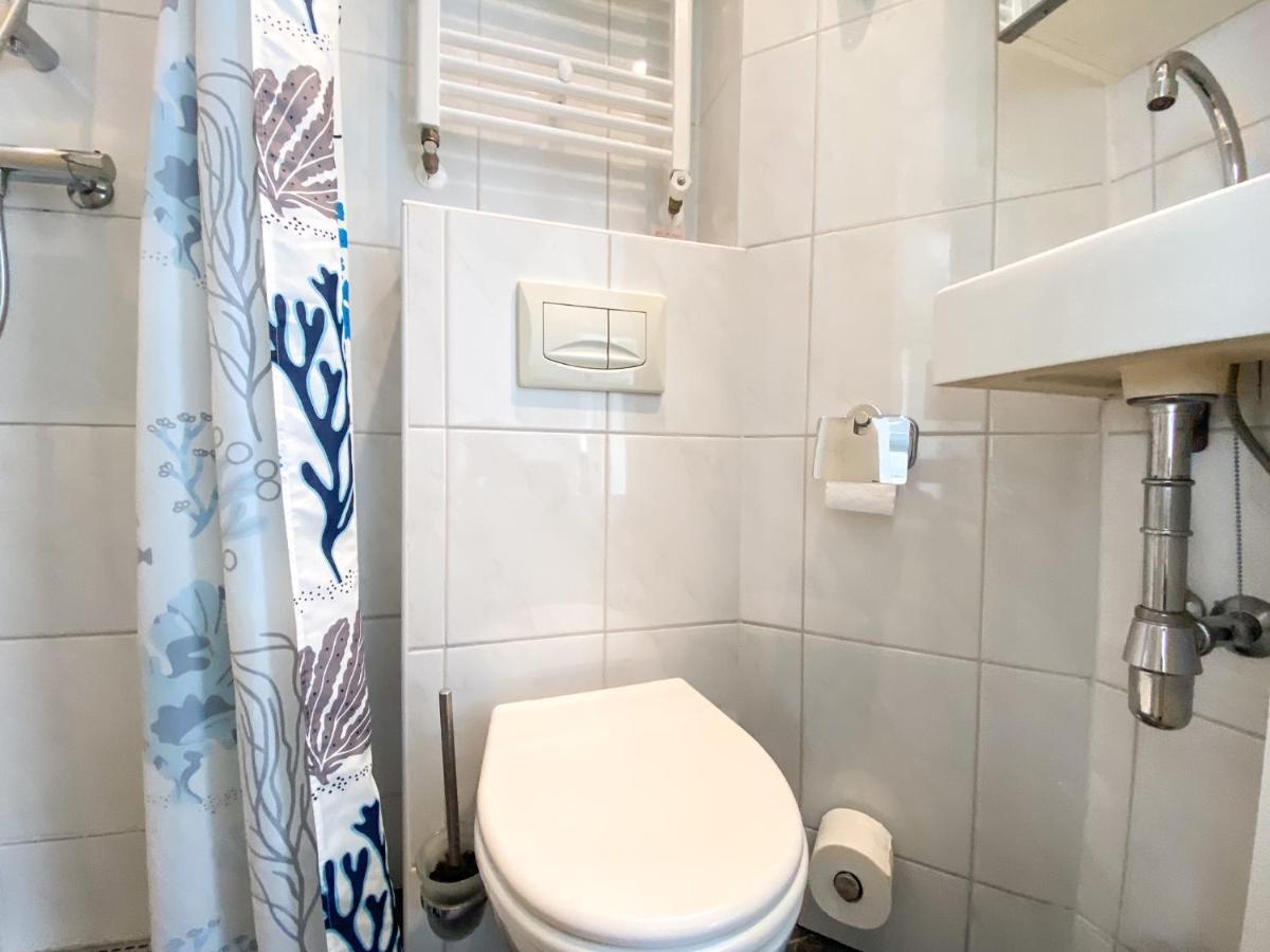 Knusse Vakantiewoning Domburg Do04 Экстерьер фото