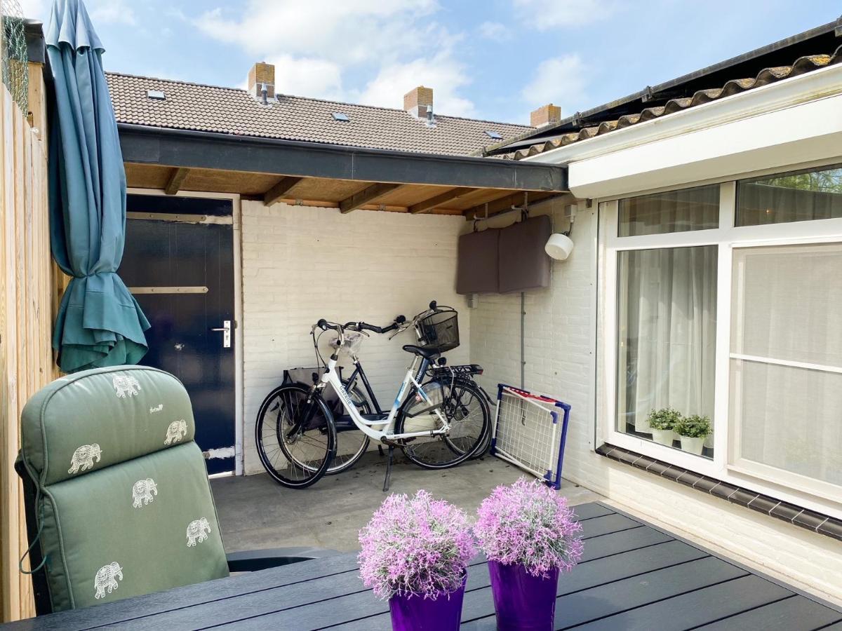 Knusse Vakantiewoning Domburg Do04 Экстерьер фото