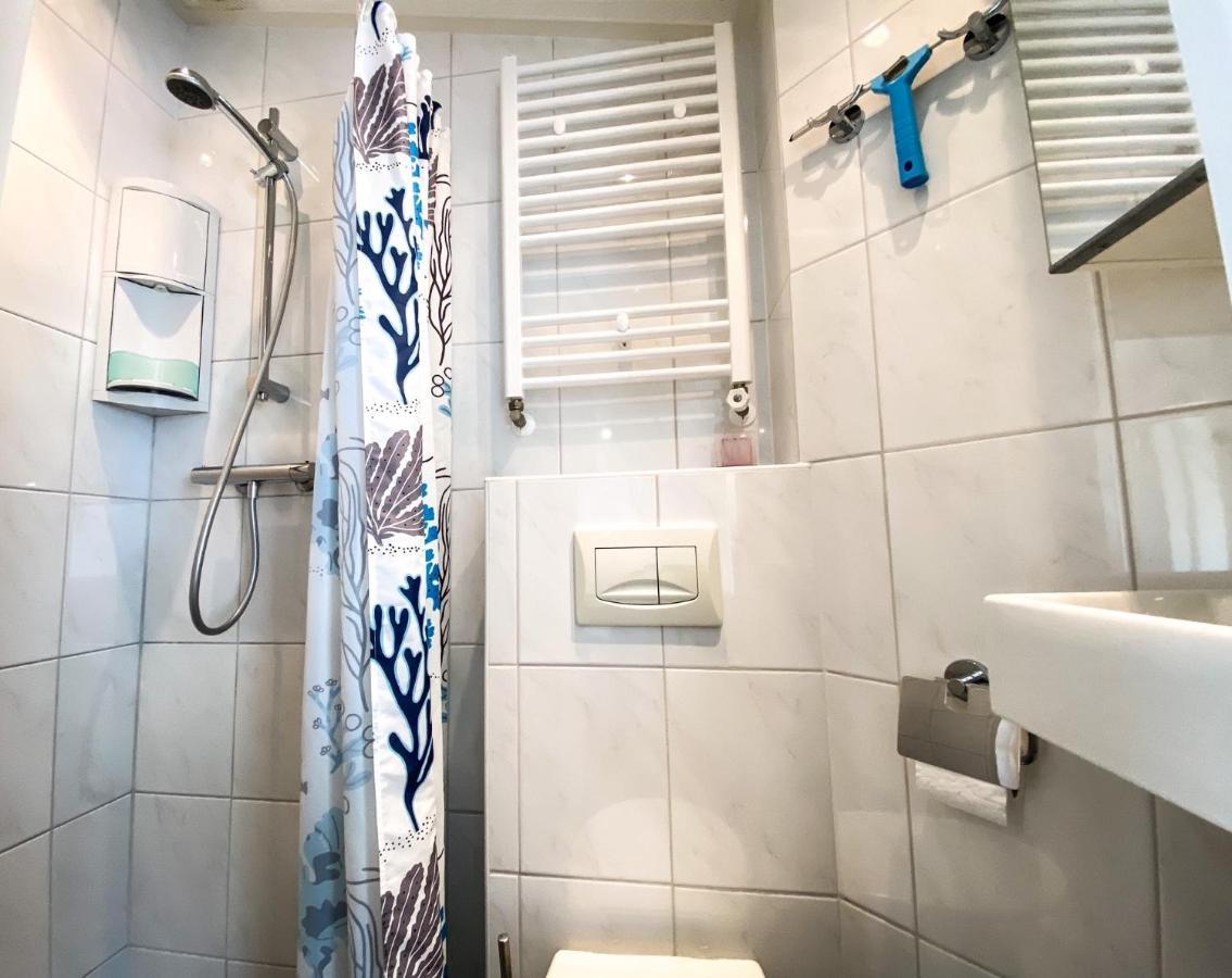 Knusse Vakantiewoning Domburg Do04 Экстерьер фото